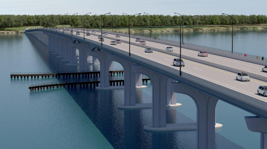 Bridge Rendering 3